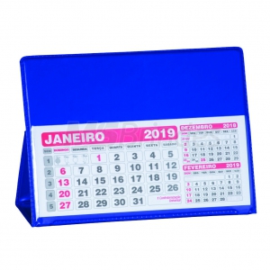 Calendário de Mesa Grande