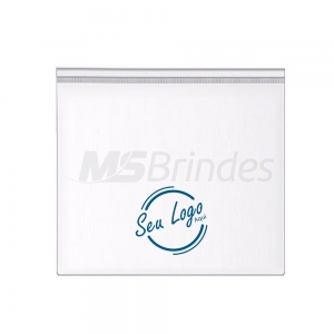 Embalagem Zip Zap 145x140mm
