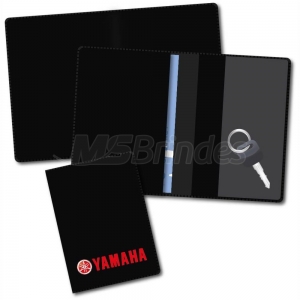 Porta Manual de Moto PVC