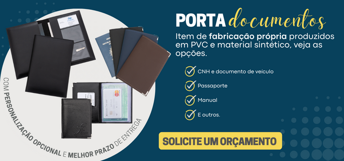 Porta Documentos